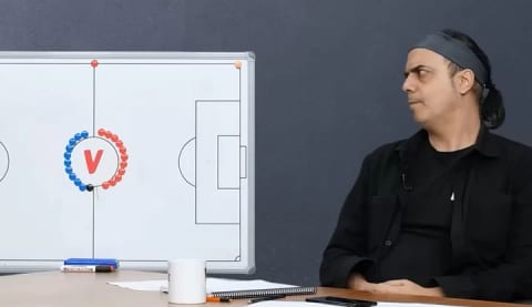 Ali Ece'den Omar Colley açıklaması! "Omar Colley'in partneri Saiss olmayacaksa bir anlamı yok"