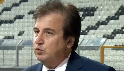 Ali Gültekin'den derbi açıklaması! " Oyunu alan taraf Beşiktaş oldu "