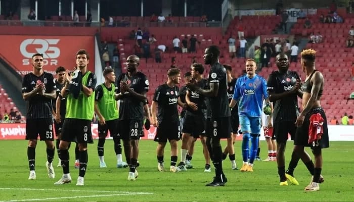 Ali Gültiken, Beşiktaş'ın Samsunspor galibiyetini yorumladı!