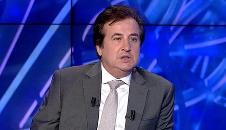 Ali Gültiken'den sert açıklamalar! "Bir isyan et, kırmızı kart gör"