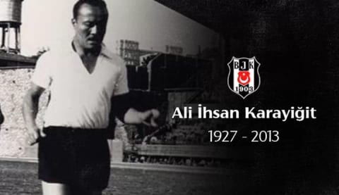 Ali İhsan Karayiğit’i saygıyla anıyoruz!