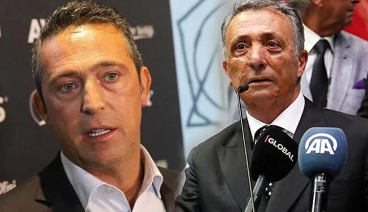 Ali Koç ile Ahmet Nur Çebi'nin sürpriz görüşmesi ortaya çıktı! İşte gelişmeler...