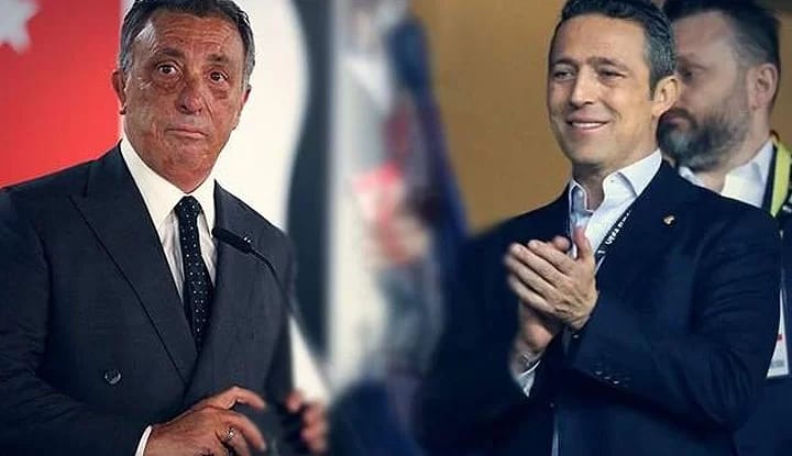 Ali Koç'tan Ahmet Nur Çebi ve Ozan Tufan cevabı