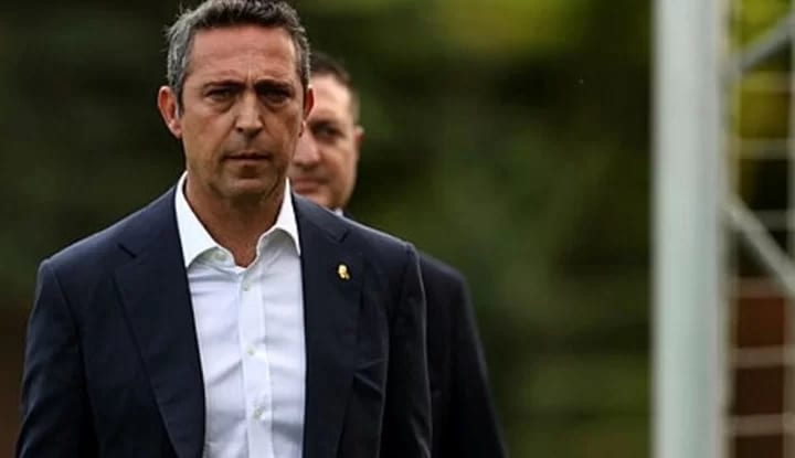 Ali Koç'tan son dakika Beşiktaş açıklaması!