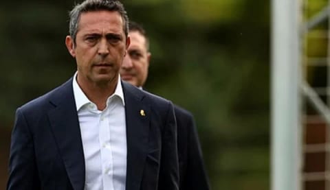 Ali Koç'tan son dakika Beşiktaş açıklaması!