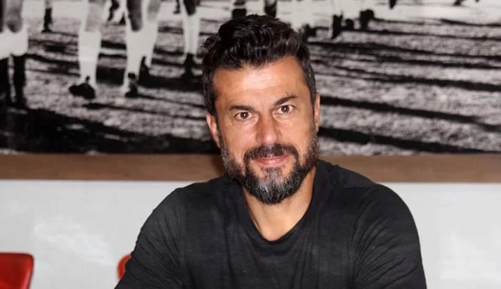 Ali Tandoğan'dan Sergen Yalçın yorumu! "O zaman sihirbaz olurdunuz"