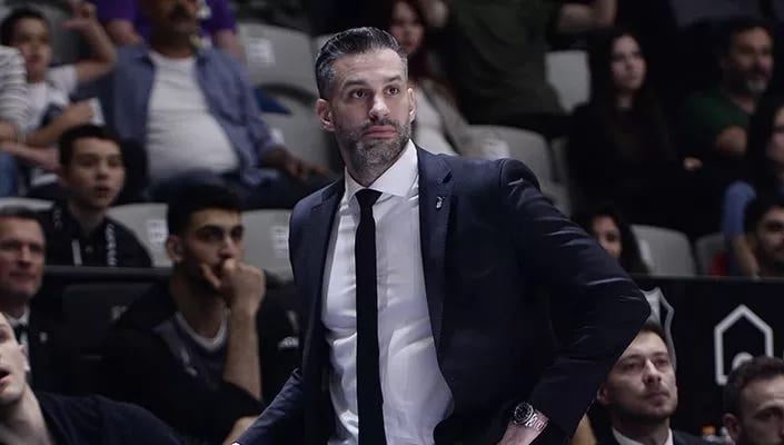 Alimpijevic'ten açıklamalar! ''Çok çalışarak play-off'a hazır olmak istiyoruz''