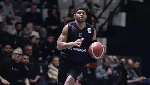 Allerik Freeman'dan maç sonu açıklamaları!