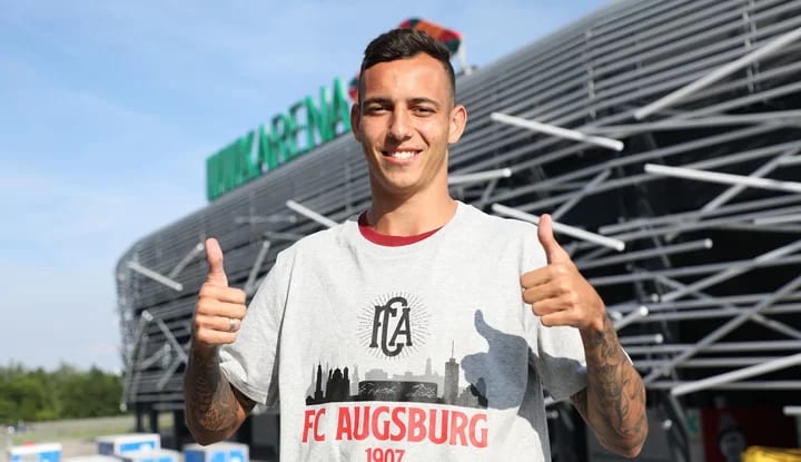 Almanya basınından flaş iddaa! Beşiktaş, Brezilyalı sol beki takibe aldı!