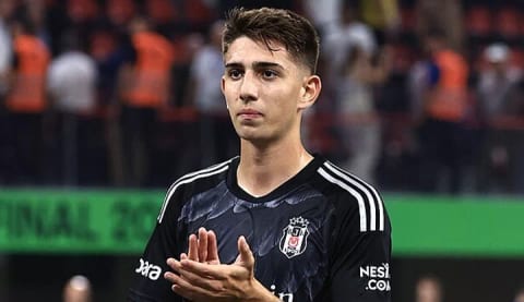 Almanya'nın dev kulübü Demir Ege Tıknaz'ın peşinde!
