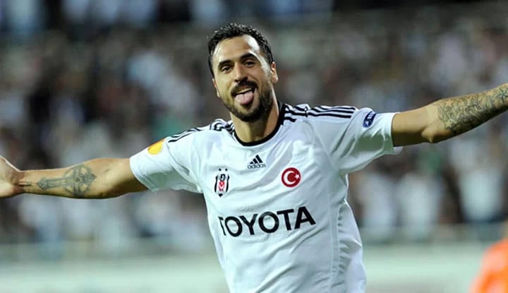 Almeida'dan şok Beşiktaş açıklaması! "Başkan tarafından kandırıldım"