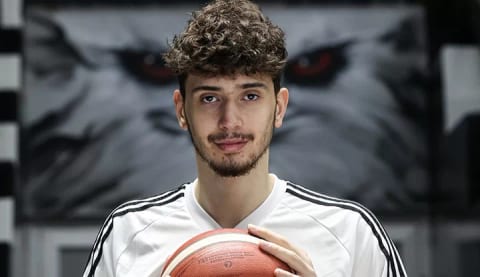 Alperen Şengün, MVP oldu; NBA'e gidiyor! Resmen açıkladı!