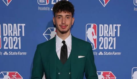 Alperen Şengün'ün NBA'deki takımı belli oldu!