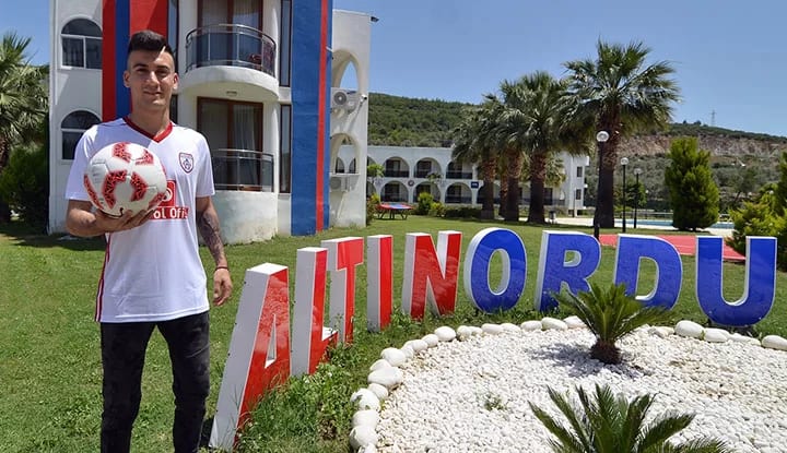 Altınordu Teknik Direktörü, Atakan Üner hakkında konuştu!