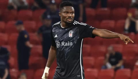 Amartey, Gana Milli takımı kadrosunda yer aldı!
