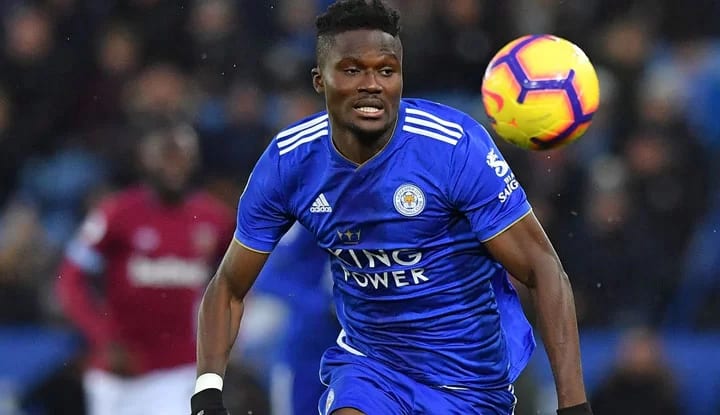 Amartey'den heyecanlandıran paylaşım!