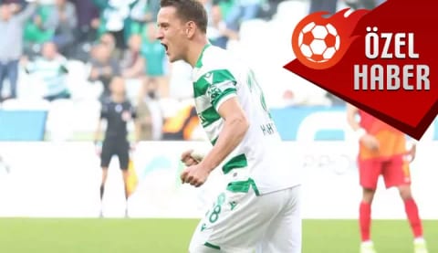 Amir Hadziahmetovic, Beşiktaş’ta!