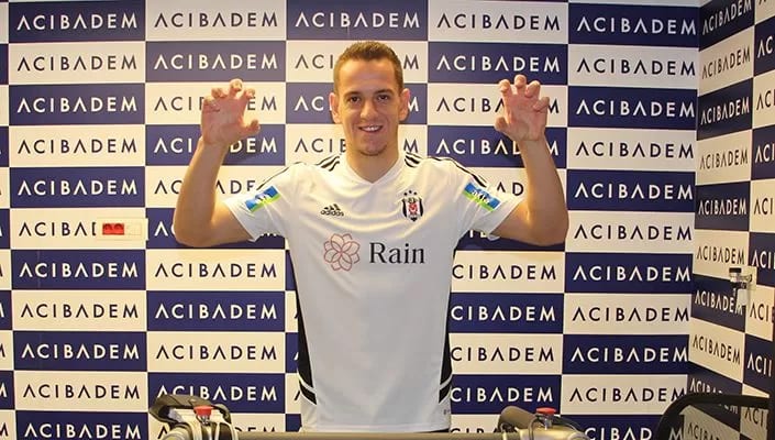 Amir Hadziahmetovic sağlık kontrolünden geçti!