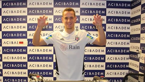 Amir Hadziahmetovic sağlık kontrolünden geçti!