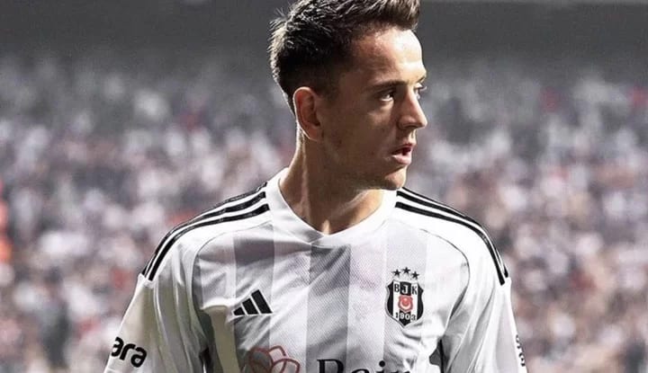 Amir Hadziahmetovic'den açıklama! "Daha iyi bir Beşiktaş izleteceğiz"
