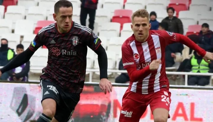 Amir Hadziahmetovic'den maç sonu açıklamalar! "Daha iyisini yapmalıyız"