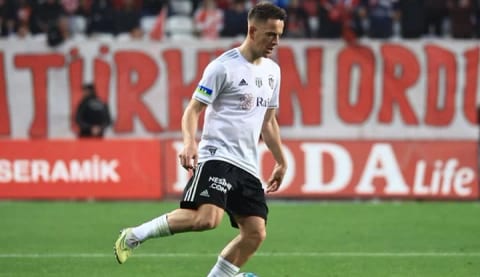 Amir Hadziahmetovic'den maç sonu açıklamalar! "Hak ettiğimiz bir galibiyeti aldık"