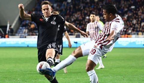 Amir Hadziahmetovic'den Amartey açıklaması! "Ayrı bir parantez açmak istiyorum"
