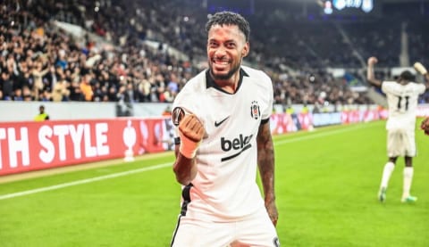 Amir Murillo'dan golleri için açıklama