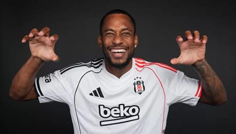 Amir Murillo’dan ilk röportaj: “Büyük Beşiktaş tarihinin bir parçası olmak istiyorum”