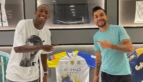Anderson Talisca'dan Beşiktaş hatırlatması!