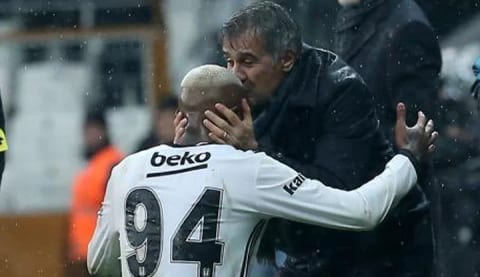 Anderson Talisca'dan Şenol Güneş paylaşımına yorum!