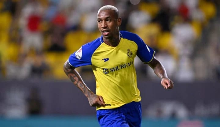 Anderson Talisca'dan transfer açıklaması!