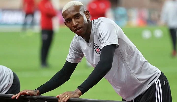 Anderson Talisca'nın menajerinden transfer açıklaması