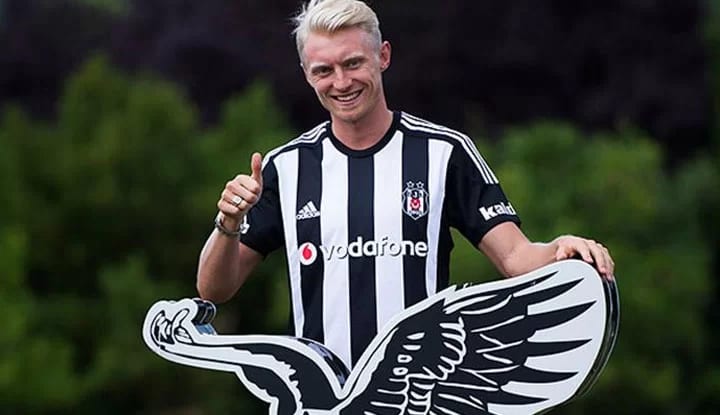 Andreas Beck'den derbi yorumu! "Heyecan verici"