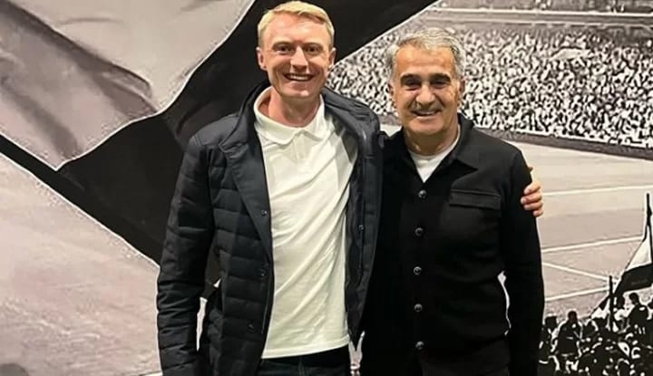 Andreas Beck'ten Beşiktaş yorumu! "Takım olarak çok iyiydiler"