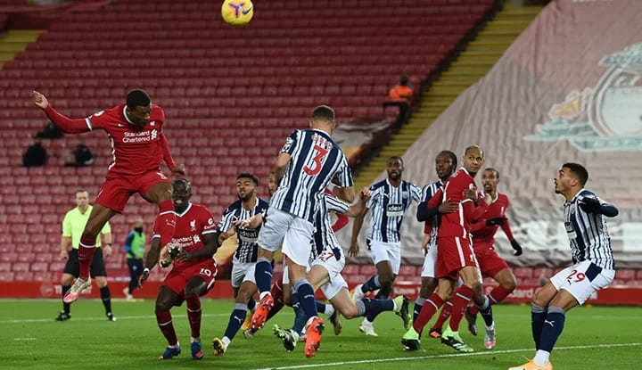 Anfield Road'da aynı pozisyon! Premier Lig'de gol, Beşiktaş atınca faul!