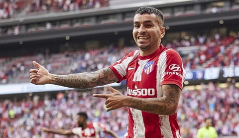 Angel Correa yeniden listede!