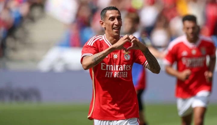 Angel Di Maria'ya silahlı saldırı ve tehdit mesajı!