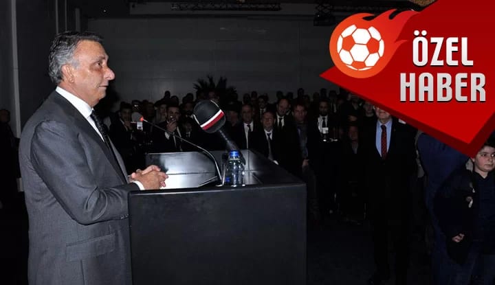 Ankara'da sürpriz buluşma! Dev bağış toplandı!