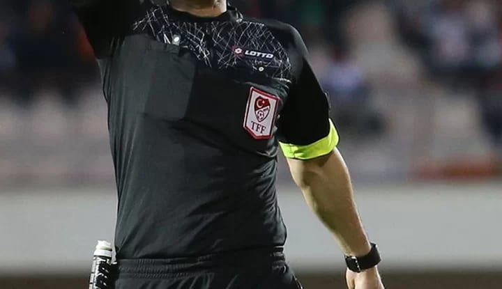 Ankaragücü-Beşiktaş maçının VAR hakemi belli oldu!