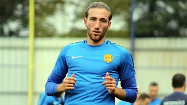 Ankaragücü Teknik Direktörü'nden flaş Atakan Çankaya açıklaması! Canlı yayında Beşiktaş'ı duyurdu!