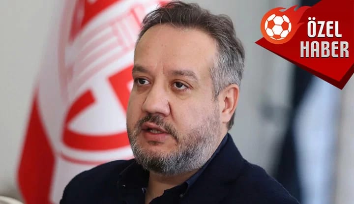 Antalyaspor Başkanı, Amartey, Aboubakar ve Chamberlain hakkında özel açıklamalarda bulundu!