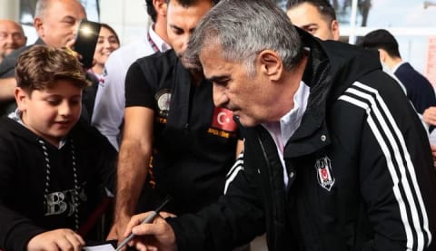 Antalyaspor maçı Şenol Güneş için ayrı bir anlam ifade ediyor!