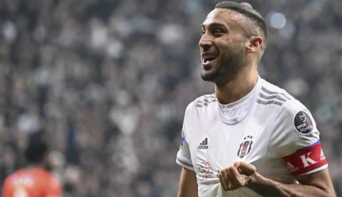 Antalyaspor maçında Cenk Tosun'a özel görev!