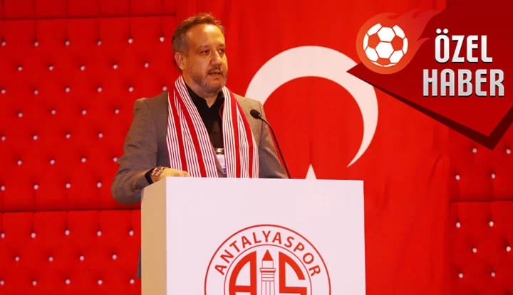 Antalyaspor’dan son dakika Bünyemin Balcı açıklaması!