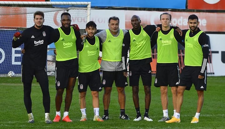 Antrenman maçında performansıyla dikkat çekti! İlk 11'deki yeri hazır...