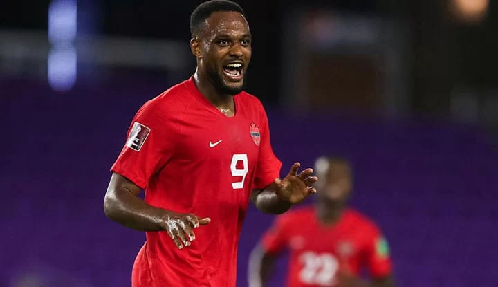 Antrenmana çıkmamıştı, Cyle Larin'den haber var