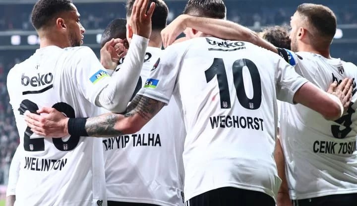 Konyaspor-Beşiktaş maçı karşılaşma öncesi çıkan notlar!
