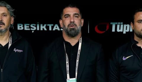Arda Turan'dan Beşiktaş maçı yorumu