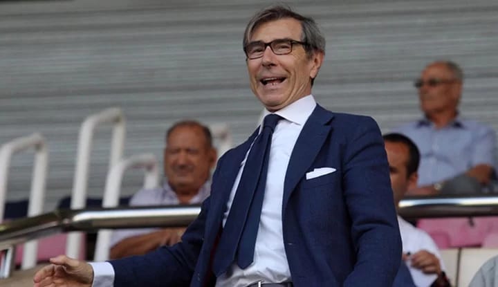 Ariedo Braida, Beşiktaş'tan teklif aldığını itiraf etti